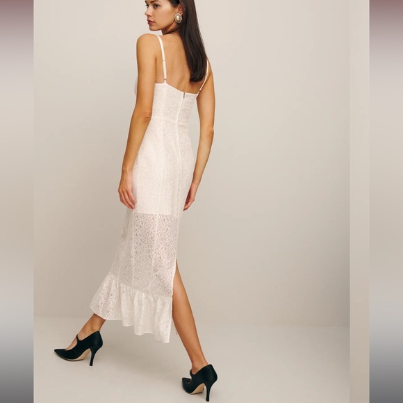 Reformation Candice dress. Size 2 - Picture 3 of 6